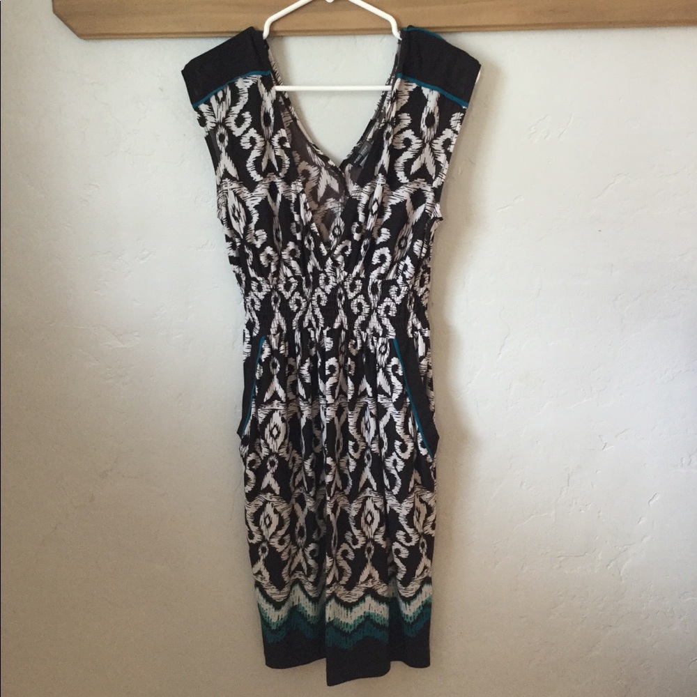 Bisou Bisou Pocket Dress